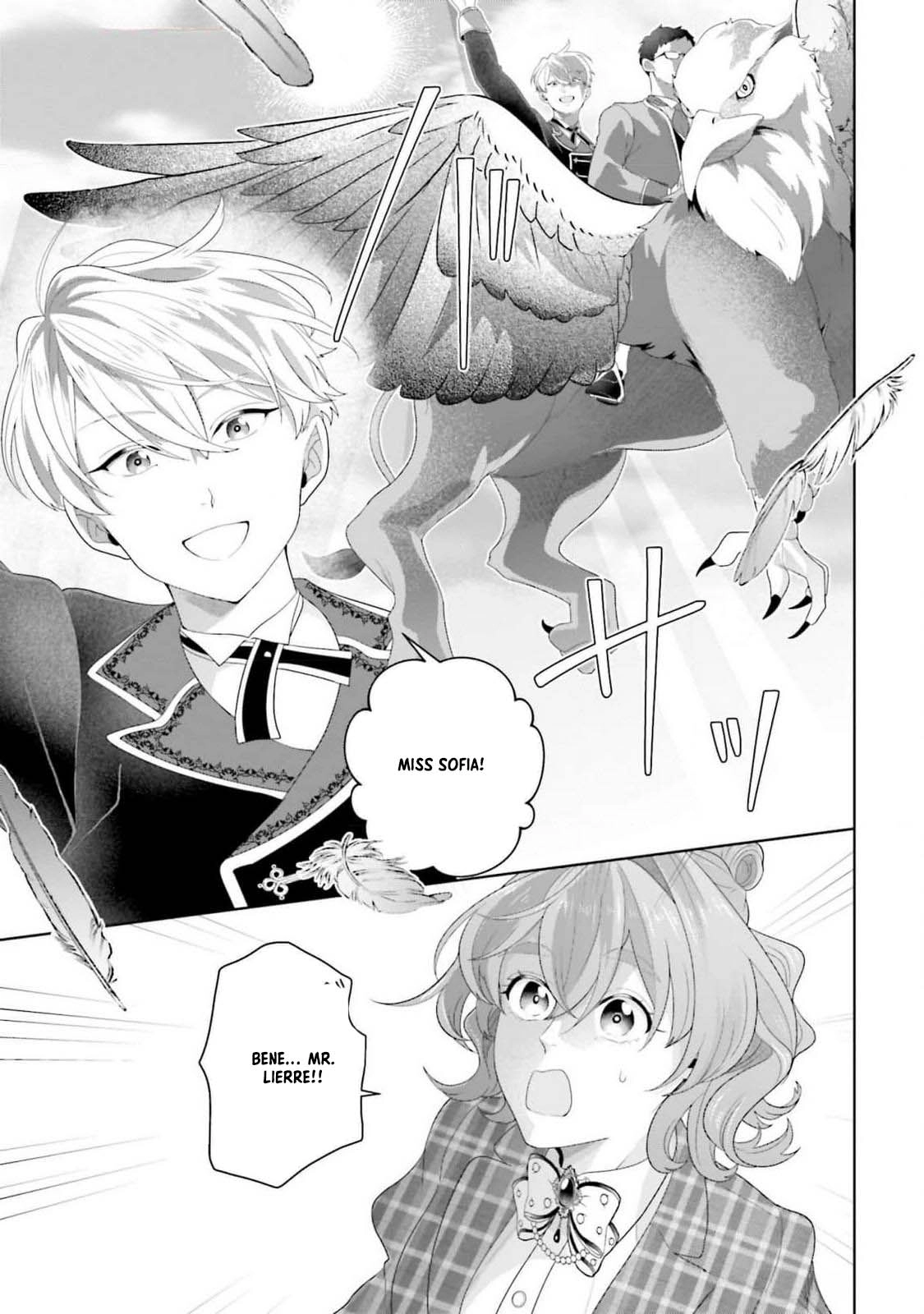 Sophia the Tailor: A Poor Noble Lady Enriching Lives with Modern Clothing Chapter 12 - . Page 5
